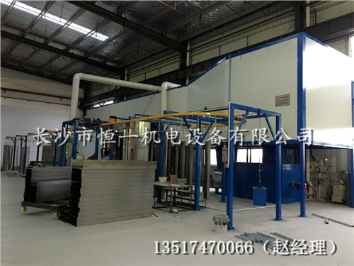 长沙市恒一机电设备有限公司,长沙恒一机电设备,恒一机电设备,涂装设备,涂装生产线,喷漆设备,工业烤箱烘箱,涂装设备哪家好