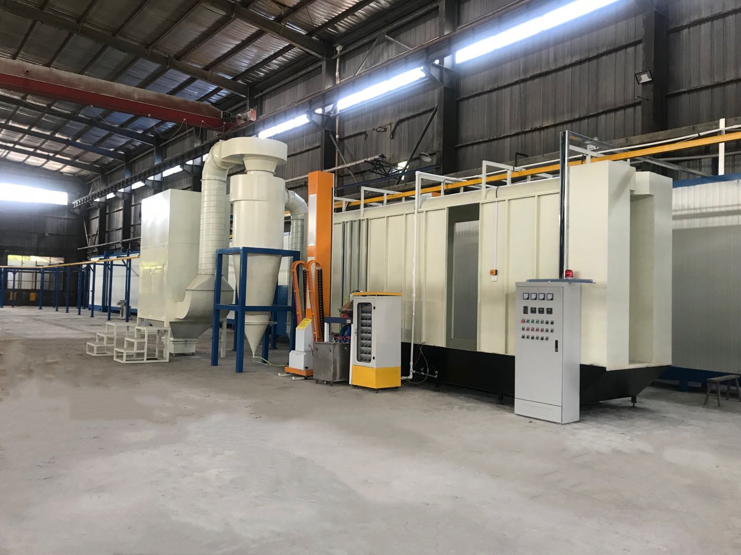 长沙市恒一机电设备有限公司,,恒一机电设备,涂装设备,涂装生产线,喷漆设备,工业烤箱烘箱,涂装设备哪家好