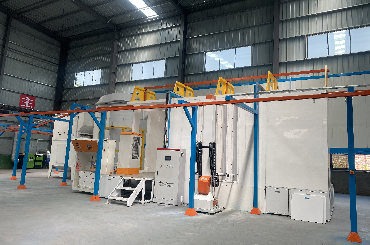 长沙市恒一机电设备有限公司,,恒一机电设备,涂装设备,涂装生产线,喷漆设备,工业烤箱烘箱,涂装设备哪家好